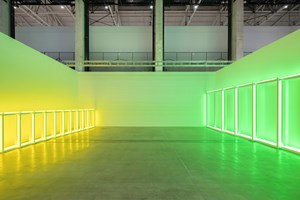 <a href='/art-galleries/david-zwirner/' target='_blank'>David Zwirner</a>, West Bund Art & Design (8–11 November 2018). Courtesy Ocula in collaboration with West Bund Art & Design. Photo: Xing Zhenzhong 邢振中.